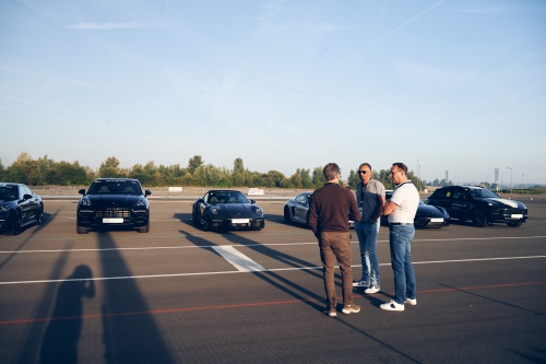 Warm-up Training | Nivelles - Nijvel